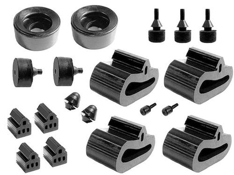 MA9821 Rubber Bumper Set-1972-74 Plymouth A-Body