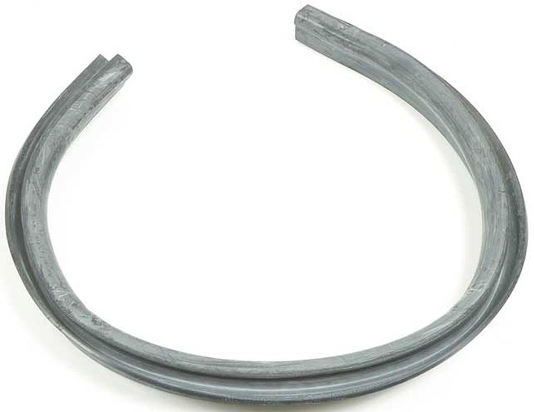MA9874 1967-76 Dodge/Plymouth A-Body, Hood To Cowl Seal, w/ Clips