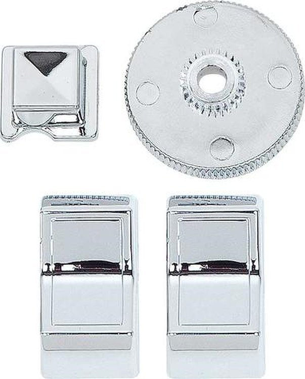MB1234 1970 Mopar B-Body Dash Knob Set, Set of 4