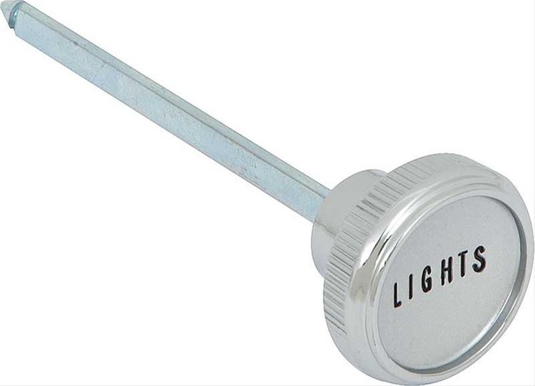 1966-67 MOPAR B-BODY HEADLAMP SWITCH KNOB