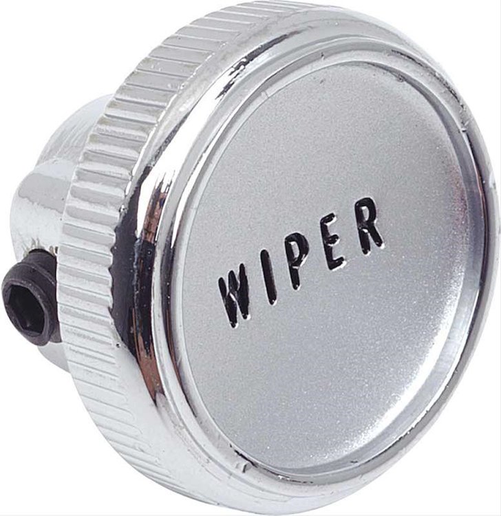 1966-67 MOPAR B-BODY WIPER SWITCH KNOB
