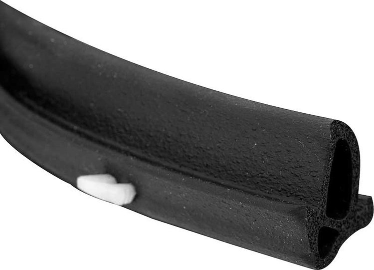 MB1270 1966-67 Charge, Coronet, GTX, Belvedere, Door Frame Weatherstrip, 2 door, Hardtop, Convertible, Pair