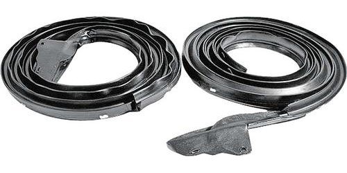 MB1271 Door Seal Weatherstrip for 1968-1970 Dodge, Plymouth B-Body [2 Door, Hardtop]