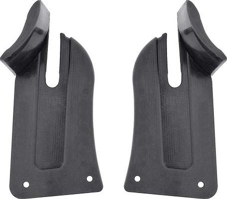 MB1274 Door Jamp Weatherstrip Seals 1968-70 Dodge, Plymouth B-Body; 2 Door, Hardtop; Pair