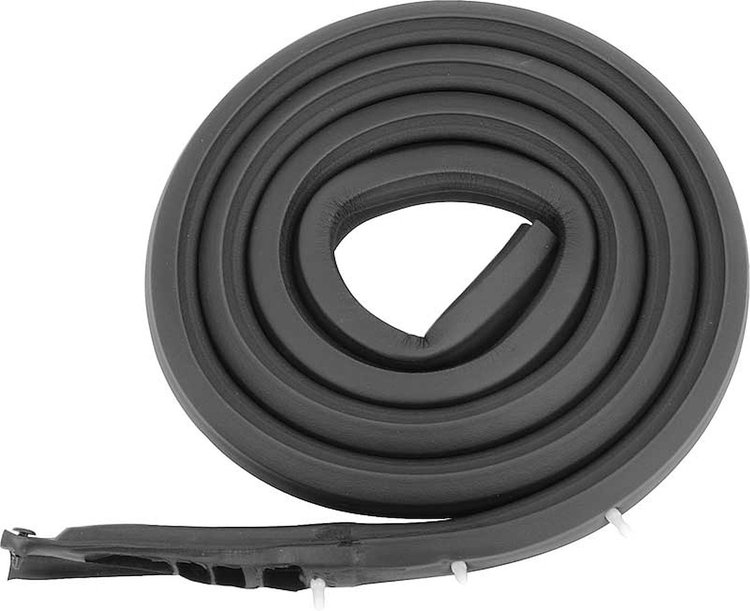 MB1293 1971-74 Charger, GTX, Road Runner, Satellite; Roof Rail Weatherstrip; 2 Door Hardtop; Pair