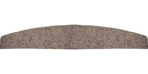 MB1316 Rear Package Tray Insulation 1975 Road Runner