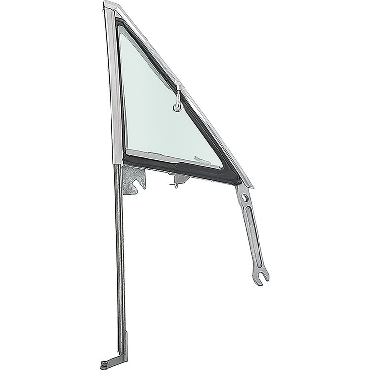 MB1431 Vent Window Assembly for 1968-1970 Dodge, Plymouth B-Body Hardtop Right/Passenger Side