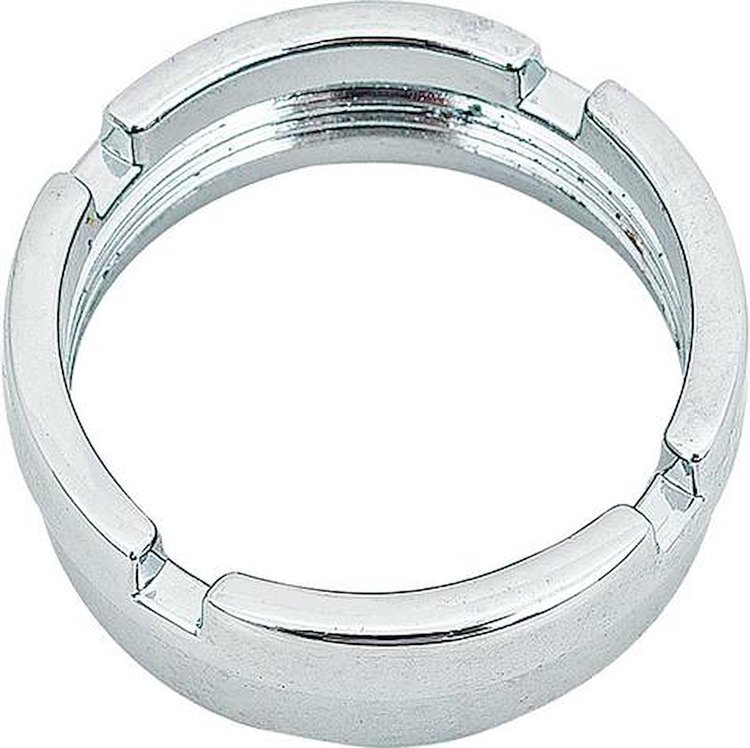 Ignition Switch Bezel for 1969 Mopar A & B-Body Models [Chrome]