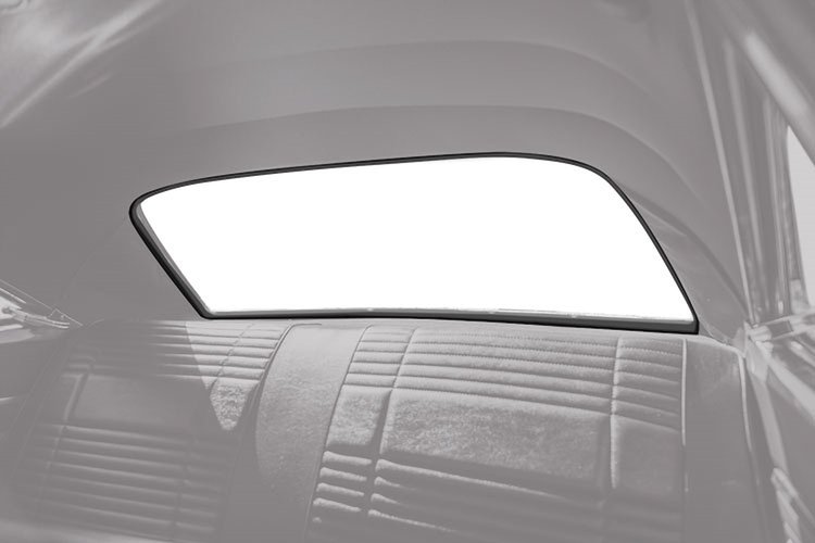 MB1510 Interior Rear Window Trim for 1968-70 Plymouth GTX/Road Runner/Satellite