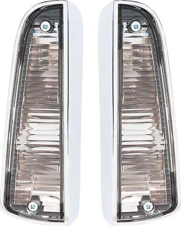 MB1771 Back-Up Lamp Assemblies 1963-65 Mopar B-Body
