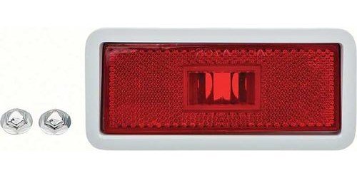 MB1792 Rear Side Marker Assembly 1970 Plymouth Duster, Road Runner, GTX; Passenger Side
