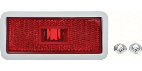 MB1793 Rear Side Marker Assembly 1970 Plymouth Duster, Road Runner, GTX; Drivers Side