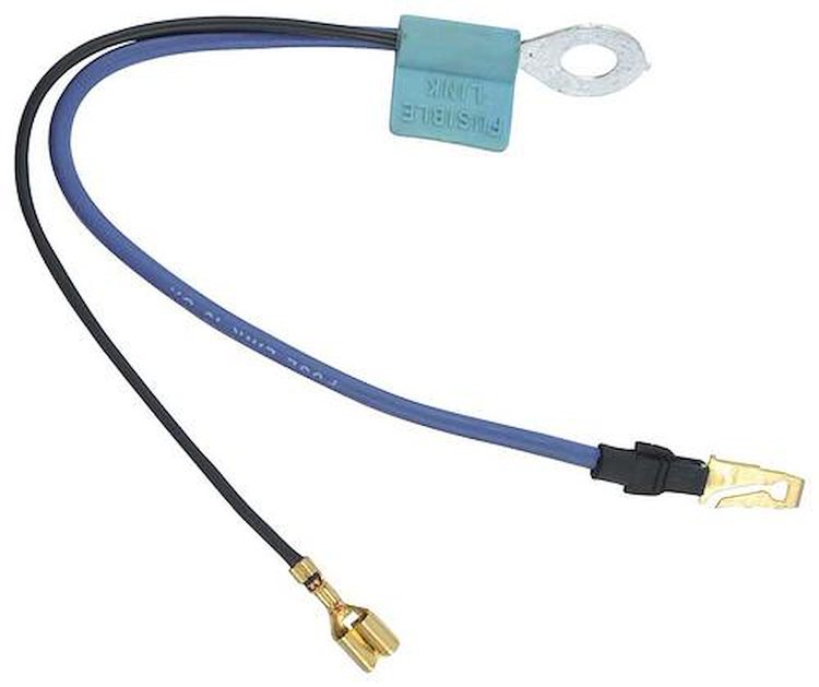MB1802 1966; Dodge, Plymouth B-Body; Engine & Forward Light Harness Fusible Link