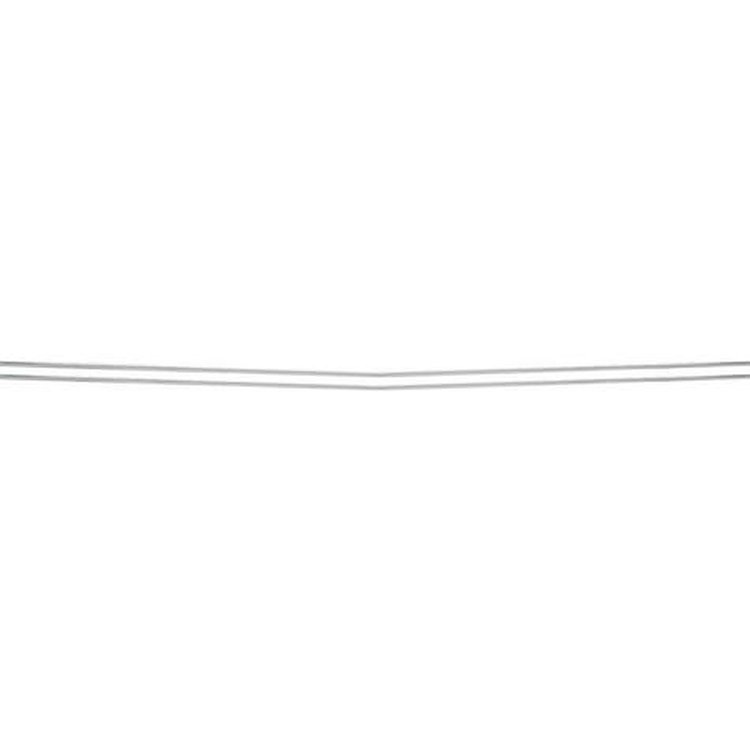 MB184618 1968 Dodge Charger; Grill Moldings; Horizontal; Pair