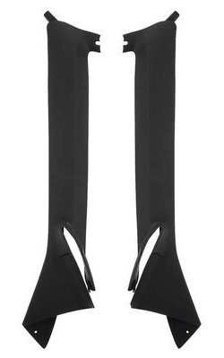 MB1850 Interior Pillar Post Moldings for 1968-1970 Dodge Charger, Coronet, Plymouth Delvedere, Road Runner, GTX, Satellite
