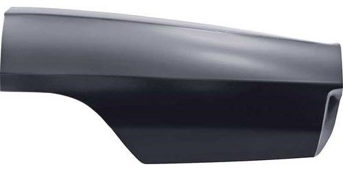 MB1882 1968-70 Dodge Charger; Rear Quarter Panel Half; LH; EDP Coated
