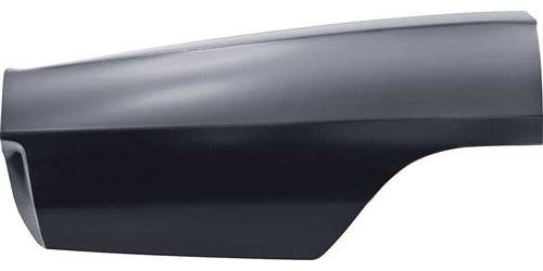 MB1883 1968-70 Dodge Charger; Rear Quarter Panel Half; RH; EDP Coated