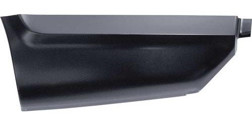 MB1888 1971-72 Plymouth B-Body; Lower Rear Quarter Repair Panel; LH