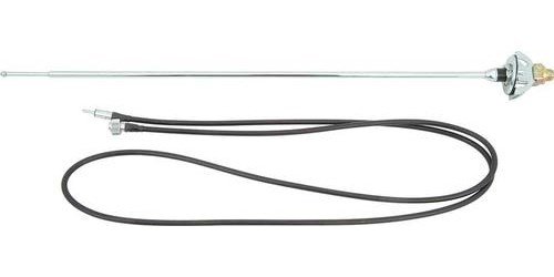 MB2023 Telescopic Antenna Set; 1968-70 Dodge B-Body