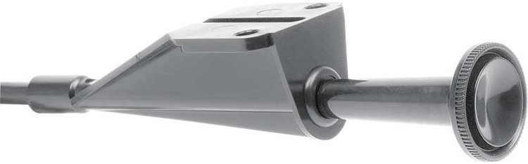 MB2039 1971-74 Dodge, Plymouth B-Body; Dash Vent Cable; w/o AC; LH Drivers Side