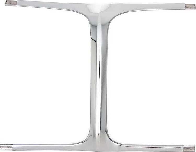 MB2174 Center Grill Molding 1969 Dodge Charger; Each