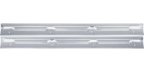 MB2261 Door Sill Plates 1971-1974 Dodge, Plymouth B-Body 2-Door Models