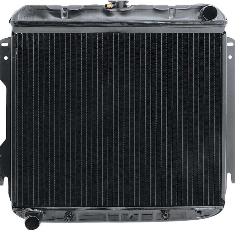 MB2374A Radiator 1962-64 Plymouth Fury 361/383/413/426 V8