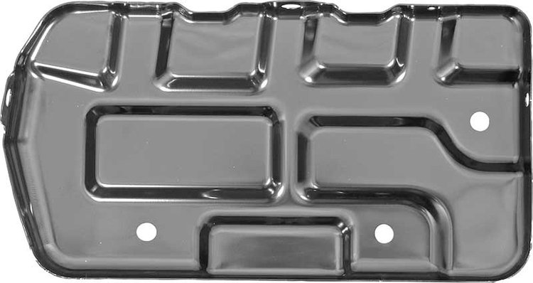 MB2388A 1973-74 Dodge, Plymouth B-Body ; Battery Tray; EDP Coated