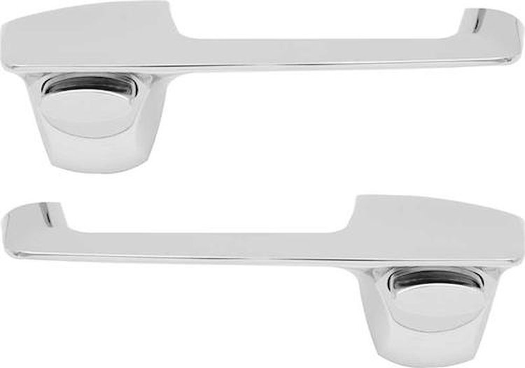 Exterior Door Handle Set 1962-1965 Mopar B-Body