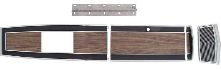 1969-70 MOPAR B-BODY WITH