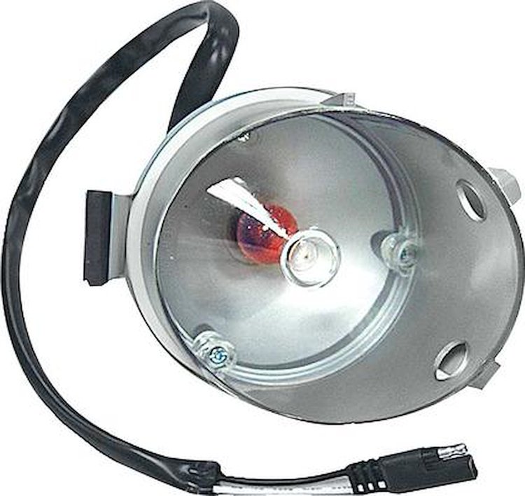 MB5986 Park Lamp Assemblies-1970 Plymouth Belvedere, GTX, Road Runner, Superbird; Pair