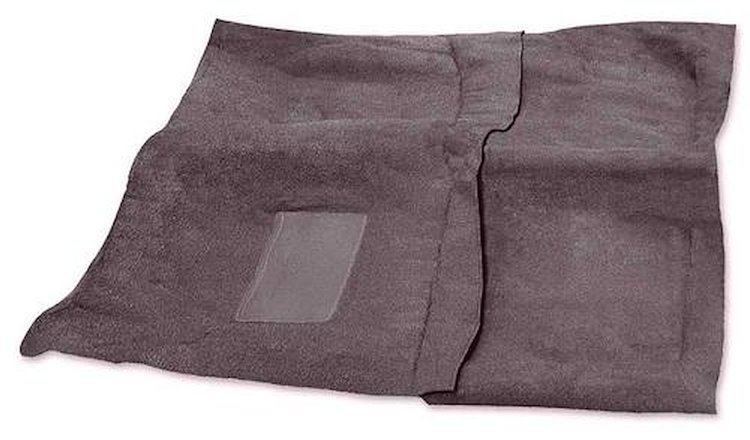 MB902523 Loop Carpet 1962 Dart/Polara 500 B-Body 2-Door With 4-Speed Rose Beige