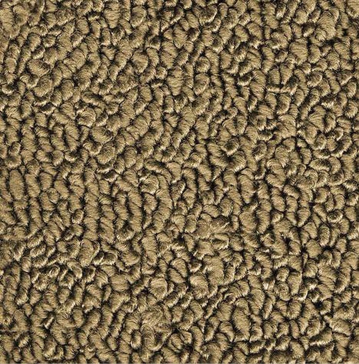 MB906520 Loop Carpet 1963-64 Plymouth Belvedere 2-Door With 4-Speed Gold