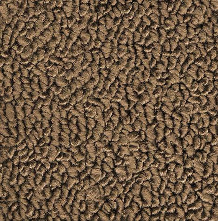 MB908511 Loop Carpet 1964 Plymouth Belvedere 4-Door With 4-Speed Medium Saddle