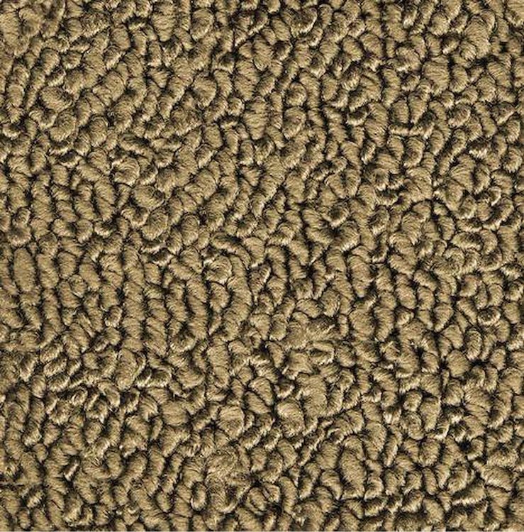 MB908520 Loop Carpet 1963-64 Plymouth Belvedere 4-Door With 4-Speed Gold
