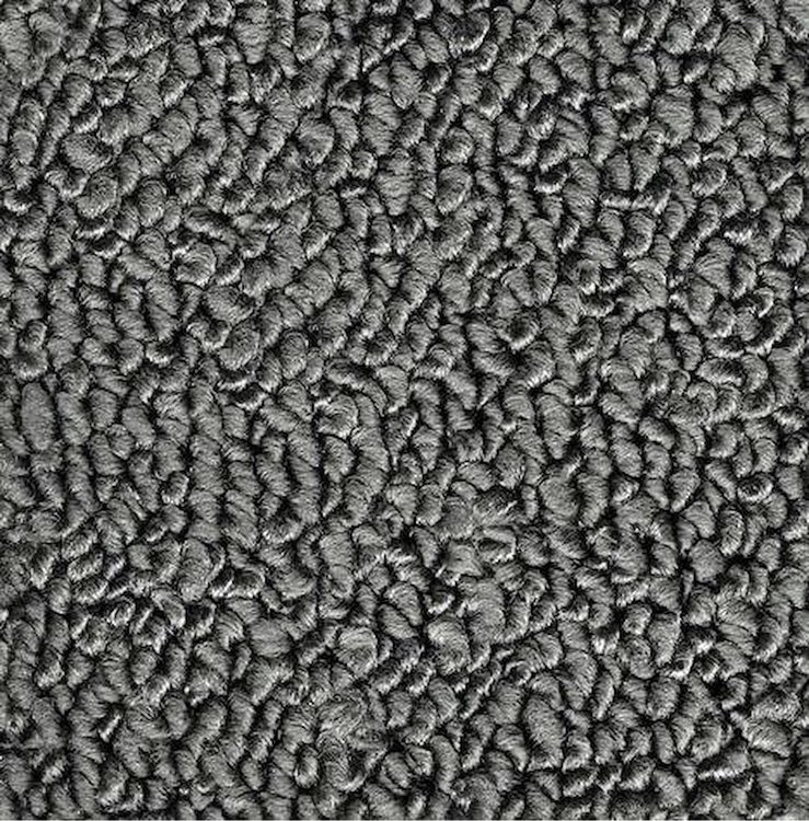 MB908522 Loop Carpet 1962-63 Plymouth Belvedere 4-Door With 4-Speed Gunmetal Gray