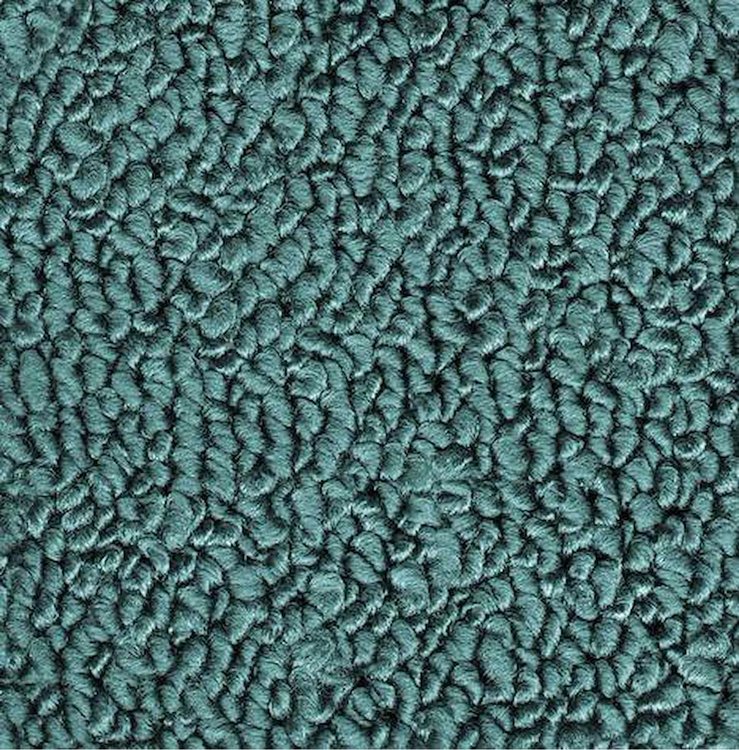 MB909505 Loop Carpet 1962-65 Plymouth Belvedere 4-Door With Auto Trans Aqua