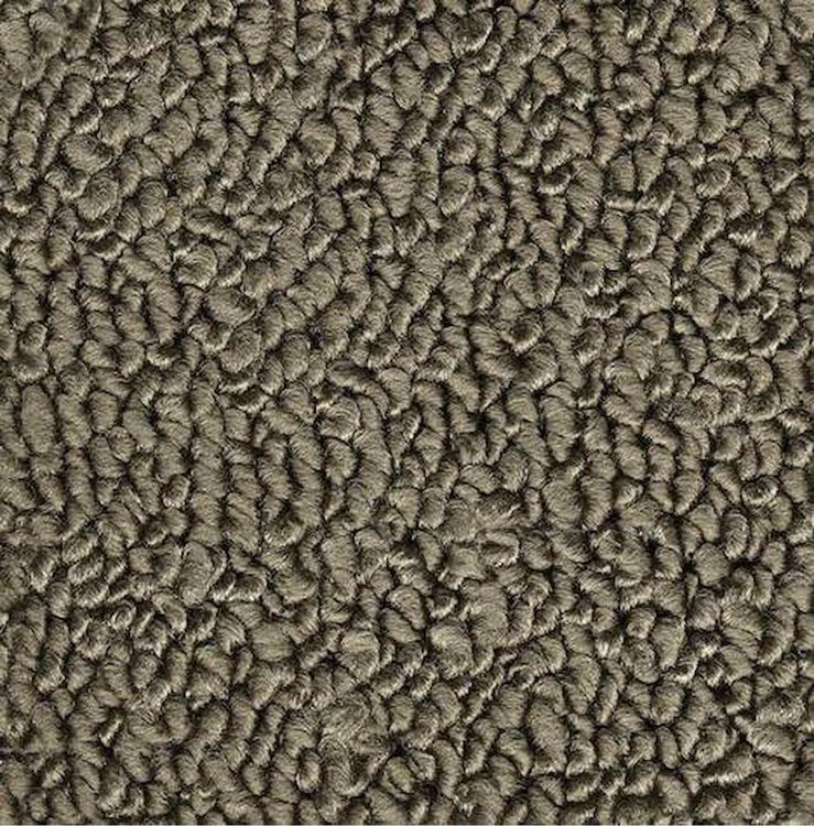 MB909532 Loop Carpet 1965 Plymouth Belvedere 4-Door With Auto Trans Dark Gold