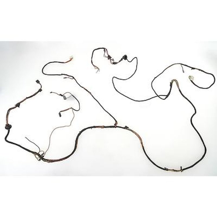 MB9104 1968-70 Dodge Charger; Power Window Wire Harness