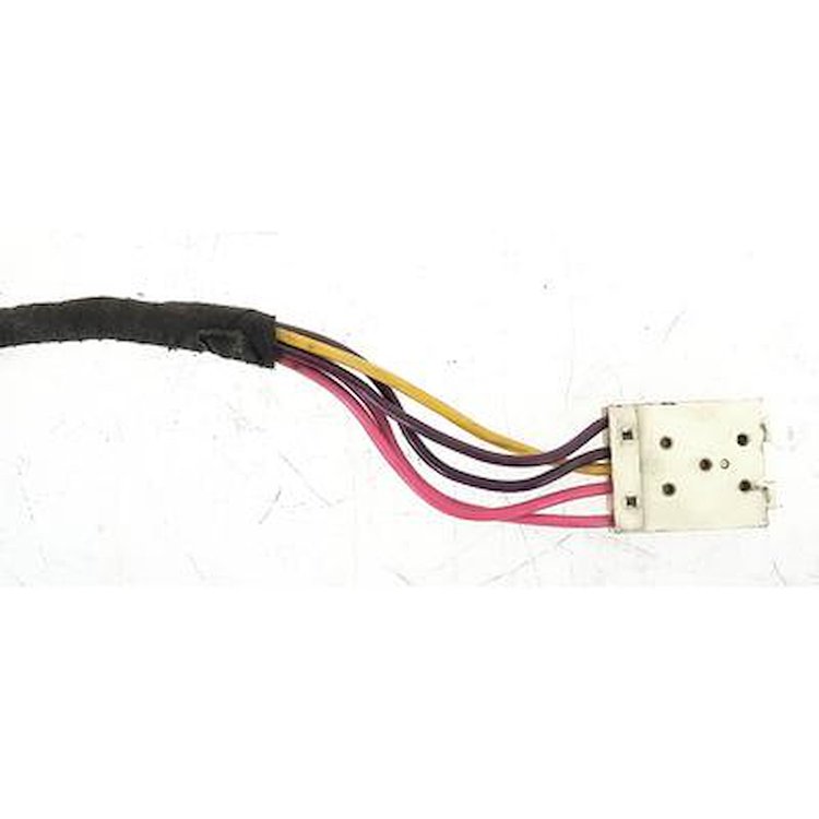 MB9108 Dodge & Plymouth Power Window Switch Wire Pigtail: For 1 Button Switch