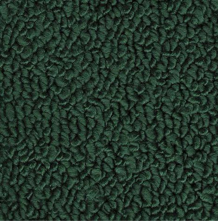 MB913508 Loop Carpet 1963 Plymouth Sport Fury 2-Door With Auto Trans Dark Green
