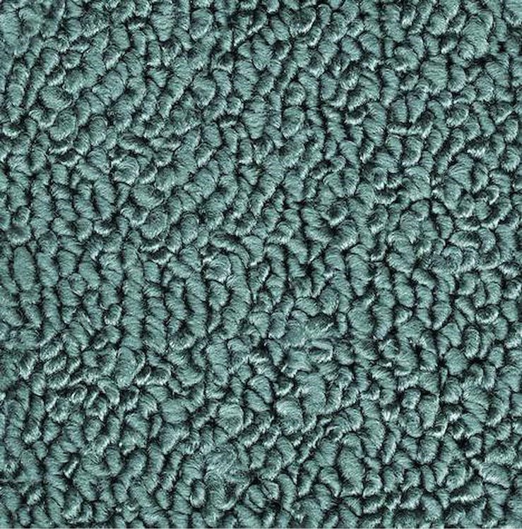MB913515 Loop Carpet 1963 Plymouth Sport Fury 2-Door With Auto Trans Teal Blue