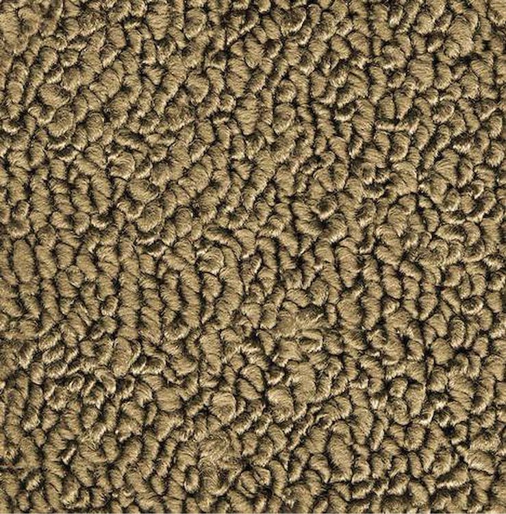MB913520 Loop Carpet 1963 Plymouth Sport Fury 2-Door With Auto Trans Gold