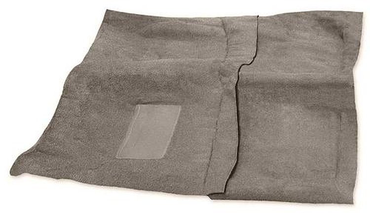 MB914519 Loop Carpet 1963-64 Dodge 330, 400, Polara, And Polara 500 2-Door With 4-Speed Sandalwood