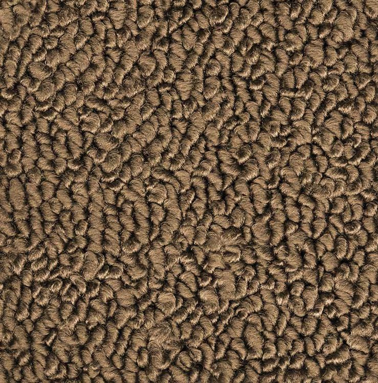 MB940511 Passenger Area Medium Saddle Loop Carpet Set 1966 Dodge Charger With Auto Trans