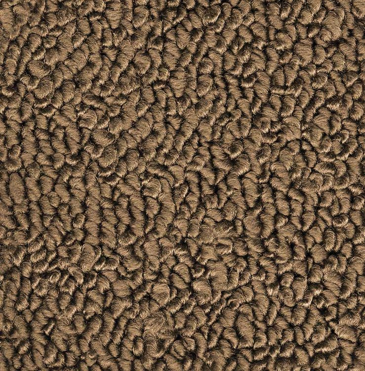 MB941511 Complete 20-Piece Medium Saddle Loop Carpet Set 1967 Dodge Charger With 4-Speed