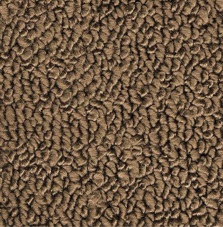 MB946511 Passenger Area Medium Saddle Loop Carpet Set 1967 Dodge Charger With Auto Trans