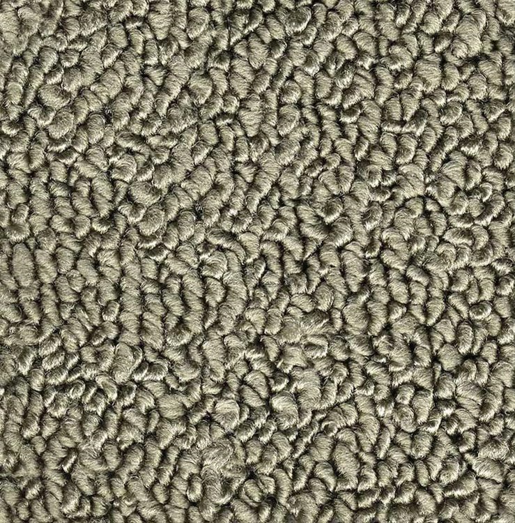 MB956504 Loop Carpet 1971 Plymouth GTX 2-Door With Auto Trans Ivy Gold