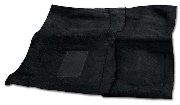 MB957501 Loop Carpet 1968-70 Dodge Charger With 4-Speed Black