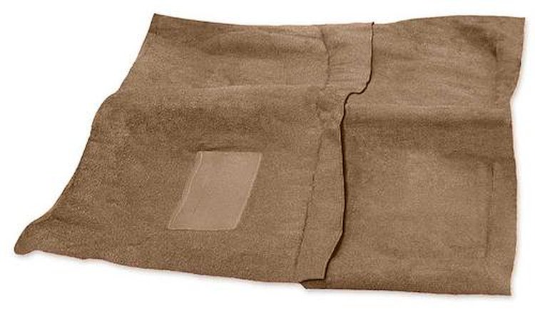 MB957511 Loop Carpet 1968-70 Dodge Charger With 4-Speed Medium Saddle